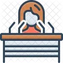 Speech Oration Harangue Icon