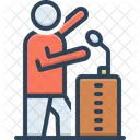 Campaign Expedition Action Sledding Speech Oration Movement Operation Drive Icon