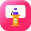 Speech  アイコン
