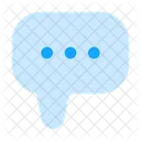 Speech  Icon