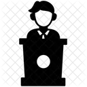 Speech  Icon