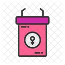 Speech Podium Speech Podium Icon