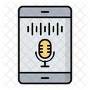Speech Recognition Voice Recognition Icon