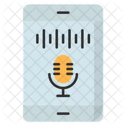 Speech Recognition  Icon