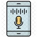 Speech Recognition Icon