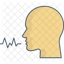 Speech Recognition Voice Recognition Voice To Text Icon