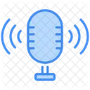 Speech Recognition Icon