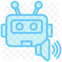 Speech recognition  Icon