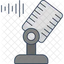 Speech Recognition Voice Recognition Natural Language Processing Icon