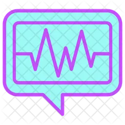 Speech Synthesis  Icon