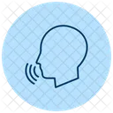 Speech Therapy Icon