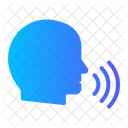 Speech Therapy Psychology Hyperactivity Icon