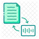 Speech To Text  Icon