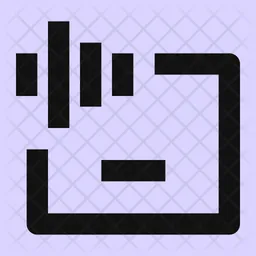 Speech-to-text  Icon