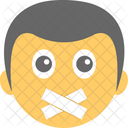 Speechless Icon