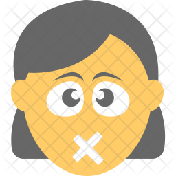 Speechless Icon