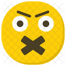 Speechless Emoji Emoji Icon