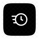 Speed Fast Delivery Delivery Icon