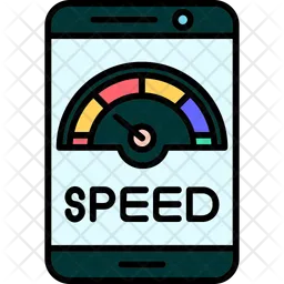 Speed  Icon