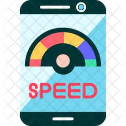 Speed  Icon