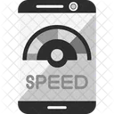 Speed Motion Effect Icon