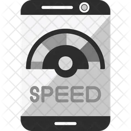 Speed  Icon