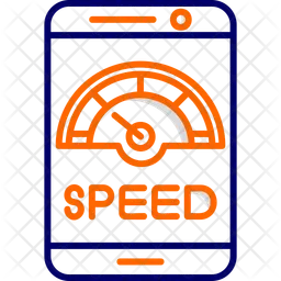 Speed  Icon