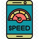 Speed Motion Effect Icon