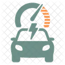 Speed Car Performance Icon