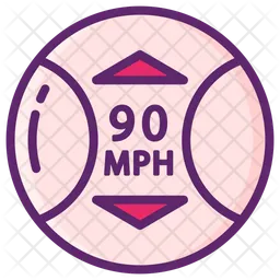 Speed  Icon