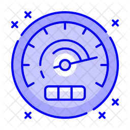 Speedometer  Icon