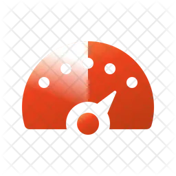 Speedometer  Icon
