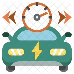 Speed  Icon