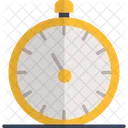 Speed Time Clock Icon