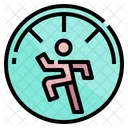 Speed Pace Watch Icon