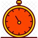 Speed Time Clock Icon