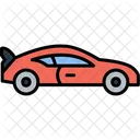 Speed Car Race Icon
