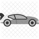 Speed Car Race Icon