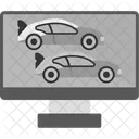 Speed Competition Race Icon