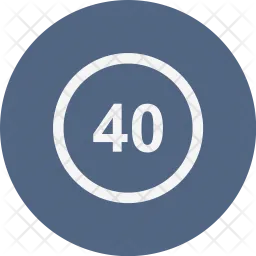 Speed  Icon