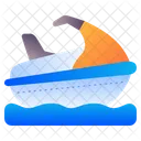 Speed Boat Boat Speed Icon