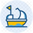 Speed Boat Boat Ship Icon