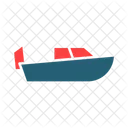 Boat Ship Transportation Icon