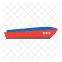 Speed Boat  Icon