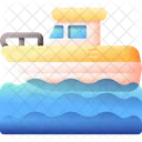 Speed Boat Boat Ship Icon