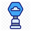 Speed Hump Sign Icon