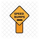 Speed Bumps Board  Icon