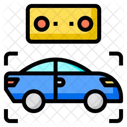 Speed Cam  Icon