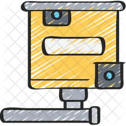 Speed camera  Icon