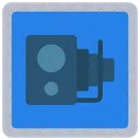 Speed Camera  Icon